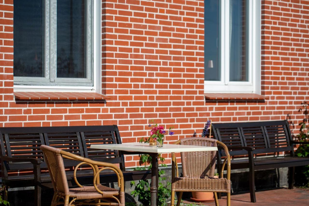 Hotel Meerland Пелворм Екстериор снимка